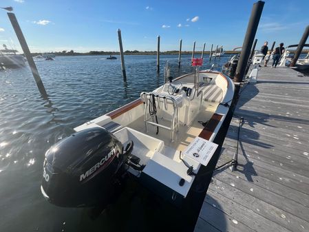 Seaway Down East Center Console image