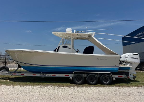 Regulator Center console image
