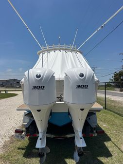 Regulator Center console image