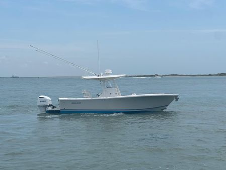 Regulator Center console image
