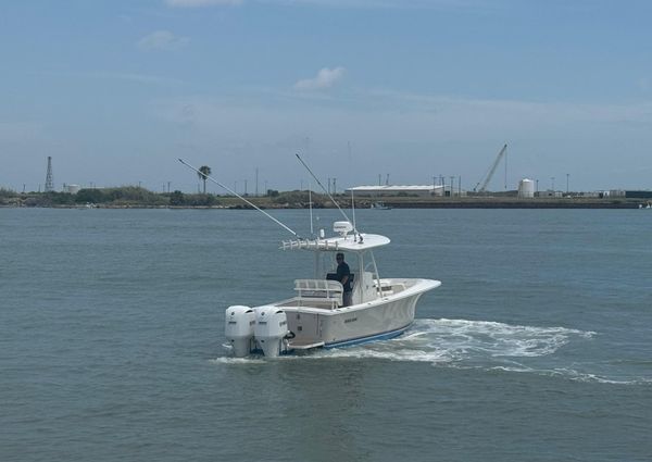 Regulator Center console image