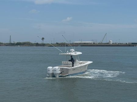 Regulator Center console image