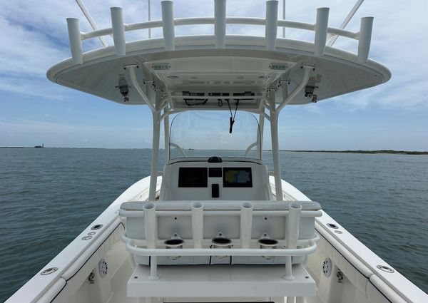 Regulator Center console image