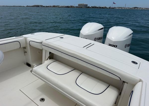 Regulator Center console image