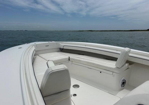 Regulator Center console image