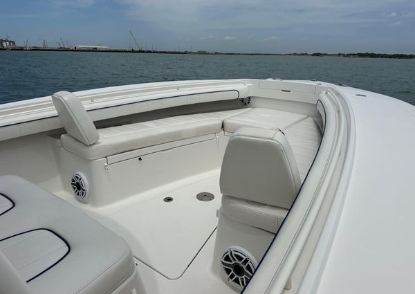 Regulator Center console image