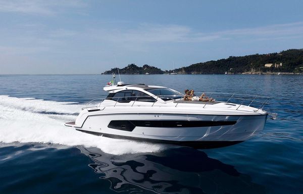 2023 Azimut Atlantis 45