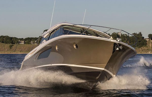 2022 Tiara Yachts C53 Coupe