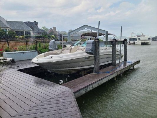 Sea-ray 270-SUNDECK - main image