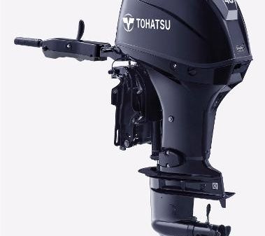 Tohatsu MFS40 