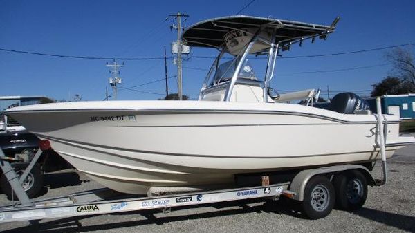 Scout 222 Sportfish