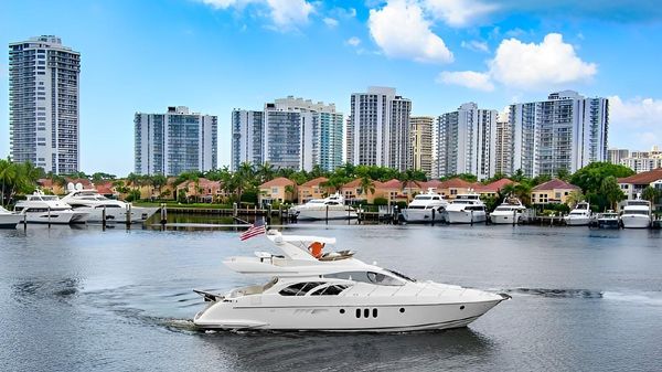 Azimut 55