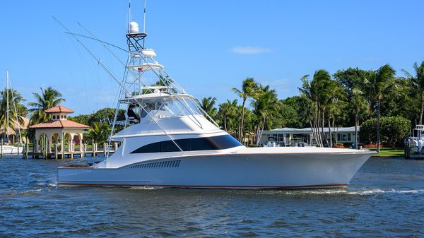 Titan Yachts Custom Carolina 