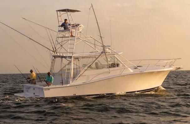Luhrs 41 Open - main image
