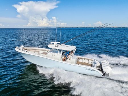 Yellowfin 42 Center Console image