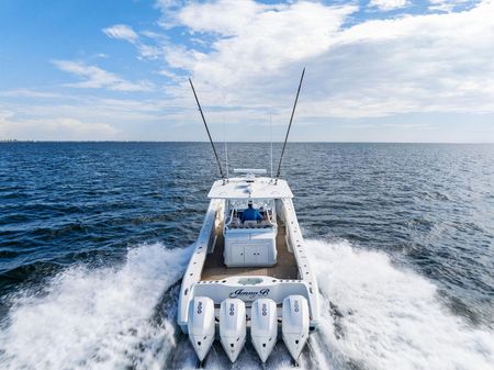 Yellowfin 42 Center Console image