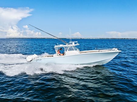 Yellowfin 42 Center Console image