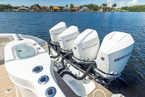 Yellowfin 42 Center Console image