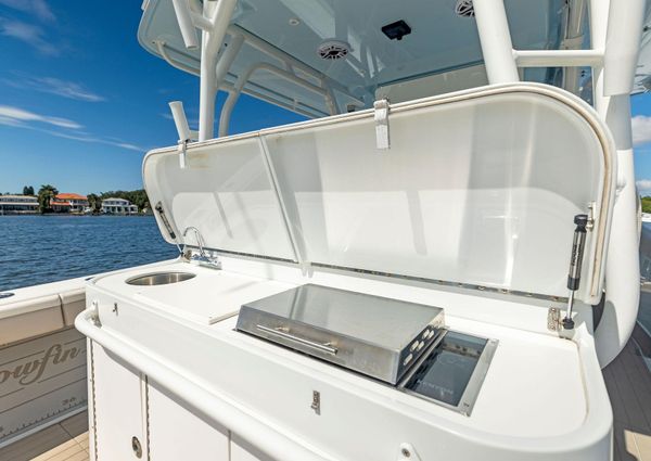 Yellowfin 42 Center Console image