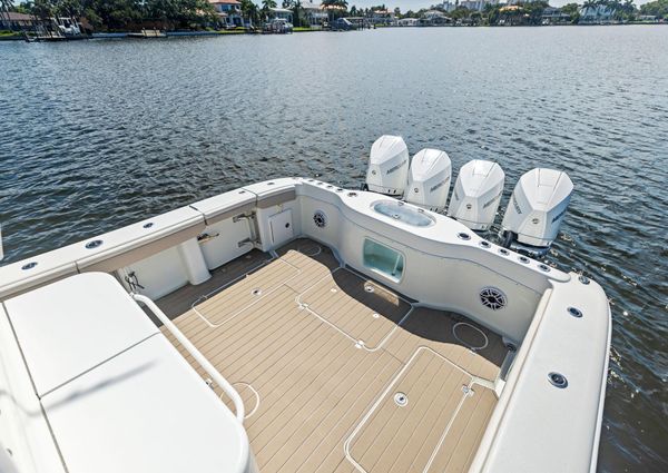 Yellowfin 42 Center Console image