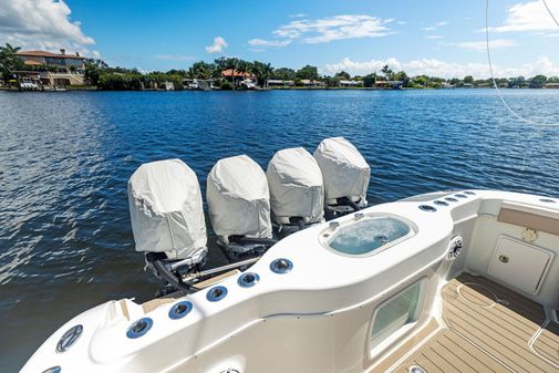 Yellowfin 42 Center Console image