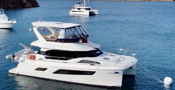 Aquila 44 Yacht image