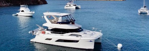 Aquila 44 Yacht image