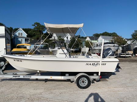 2002 Sailfish 174 CC Norfolk, Virginia - Harbour Marine