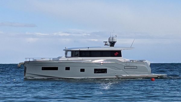 Sirena 58 Coupe