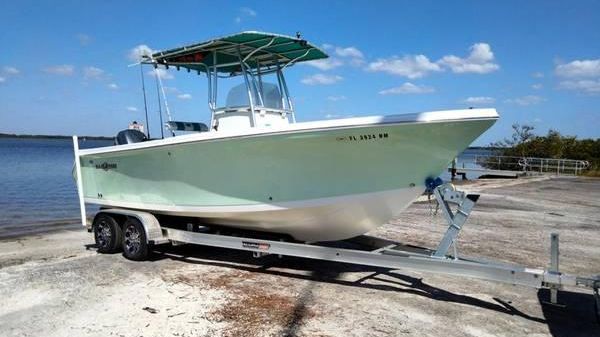 Sailfish 236 CC