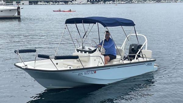 Boston Whaler 170 Montauk 