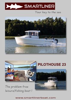 Smartliner Pilothouse 23 image