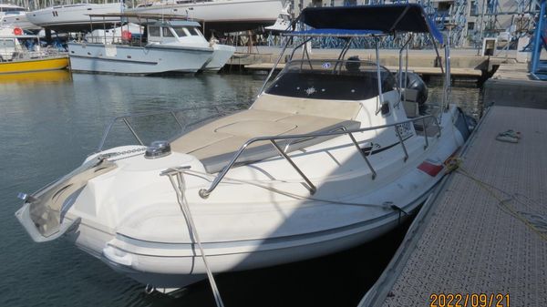 Nuova Jolly Prince 23 Cabin