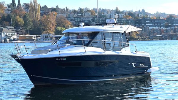 Jeanneau NC895