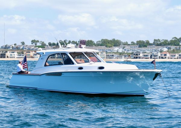 San Juan Open express cruiser image