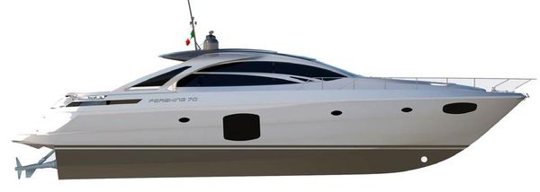 Pershing 70 image