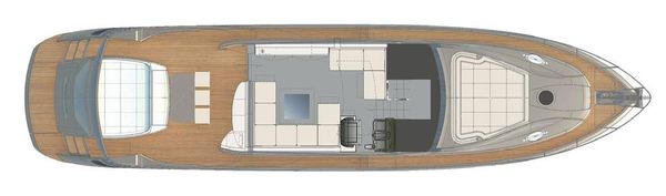 Pershing 70 image