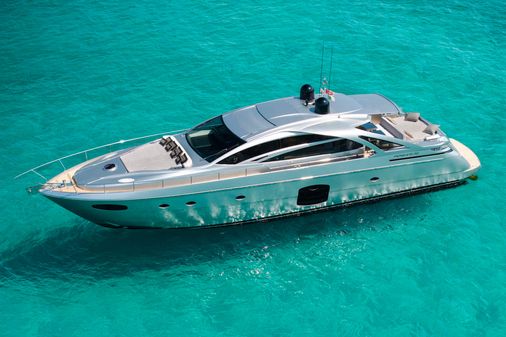 Pershing 70 image