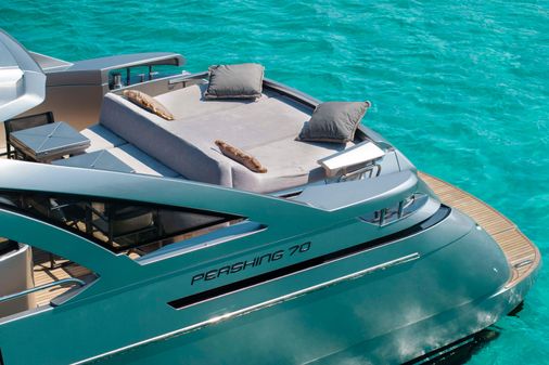 Pershing 70 image