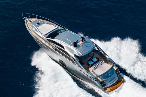 Pershing 70 image