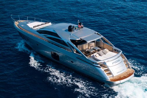 Pershing 70 image