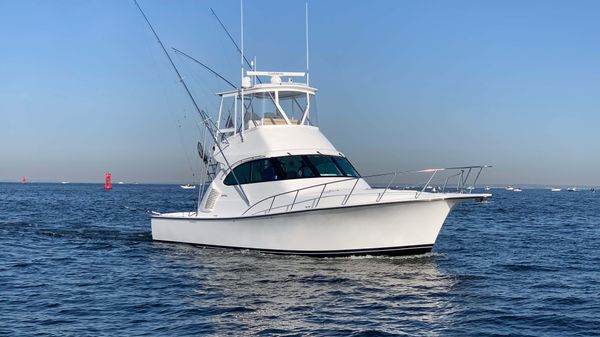 Henriques 42 Express Hardtop Bridge