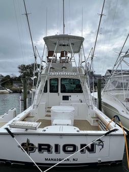 Henriques 42 Express Hardtop Bridge image