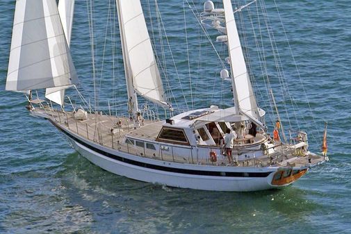 Jongert 20DS Cutter Ketch Deck saloon image