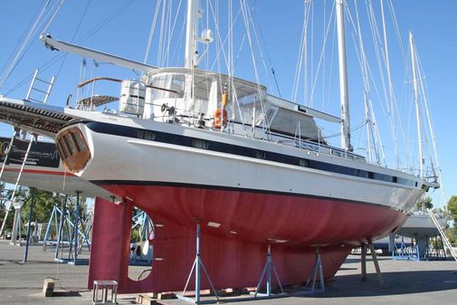 Jongert 20DS Cutter Ketch Deck saloon image