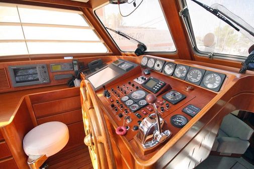 Jongert 20DS Cutter Ketch Deck saloon image