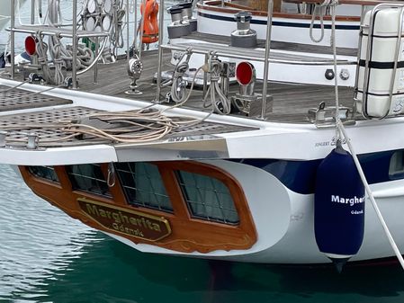 Jongert 20DS Cutter Ketch Deck saloon image