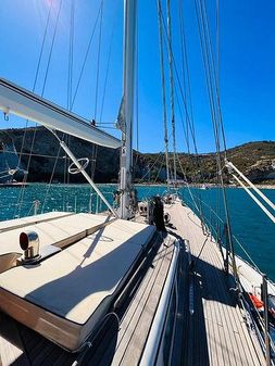 Jongert 20DS Cutter Ketch Deck saloon image