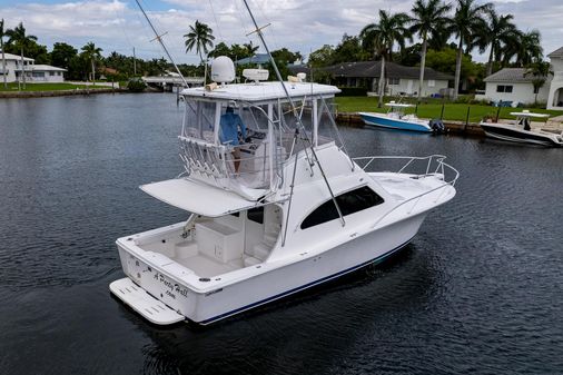 Luhrs 36 Convertible image
