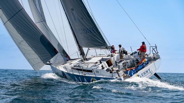 Beneteau First 44 